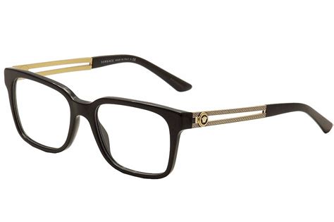 mens versace eyeglasses frames|versace prescription eyeglasses for men.